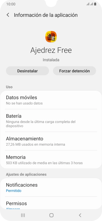 Pulsa Almacenamiento. Pulsa Almacenamiento.