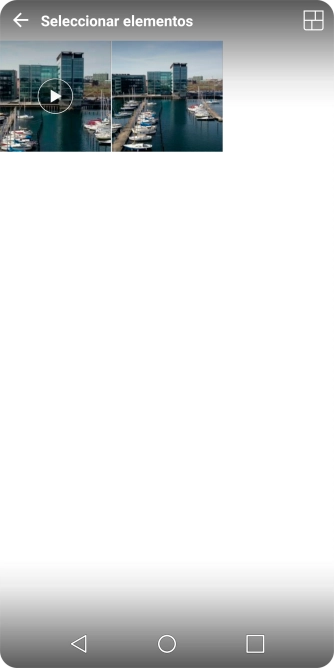 Pulsa el archivo deseado.