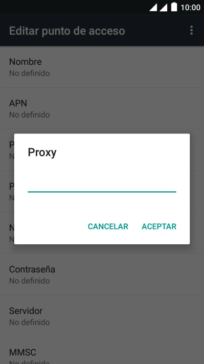 Introduce 212.073.032.010 y pulsa ACEPTAR.