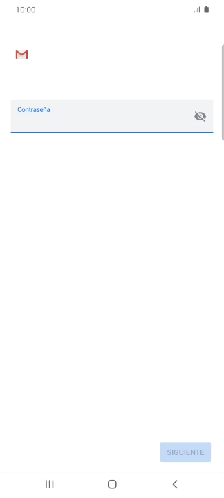 Pulsa en el campo bajo 