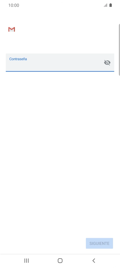 Pulsa en el campo bajo 