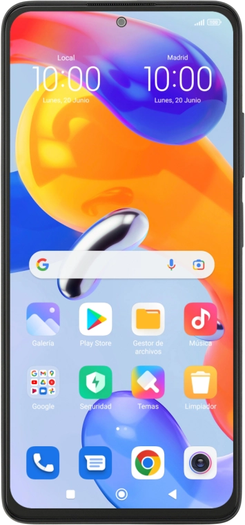 Xiaomi Redmi Note 11 Pro 5G
