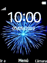 Pulsa la tecla de navegación.