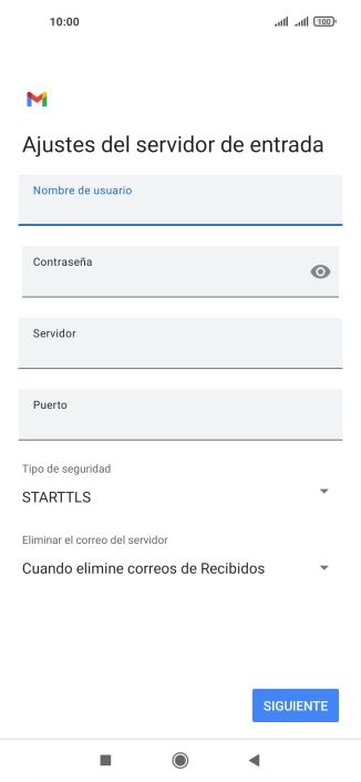 Pulsa en el campo bajo 