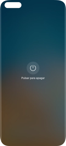 Pulsa Pulsar para apagar.