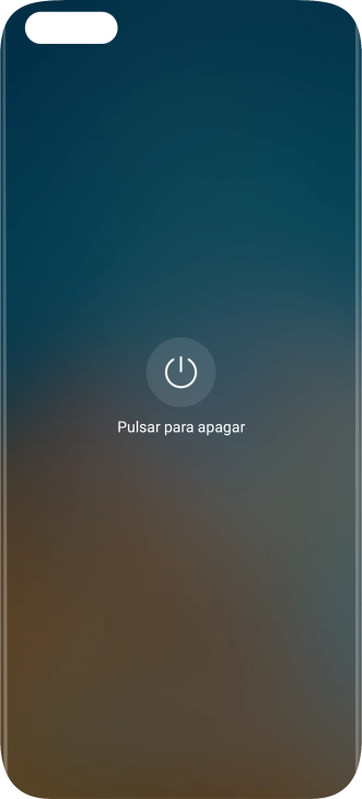 Pulsa Pulsar para apagar.