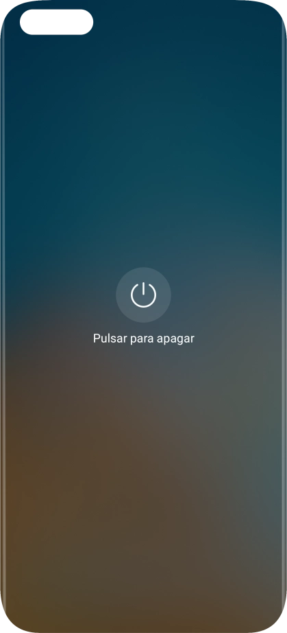 Pulsa Pulsar para apagar.