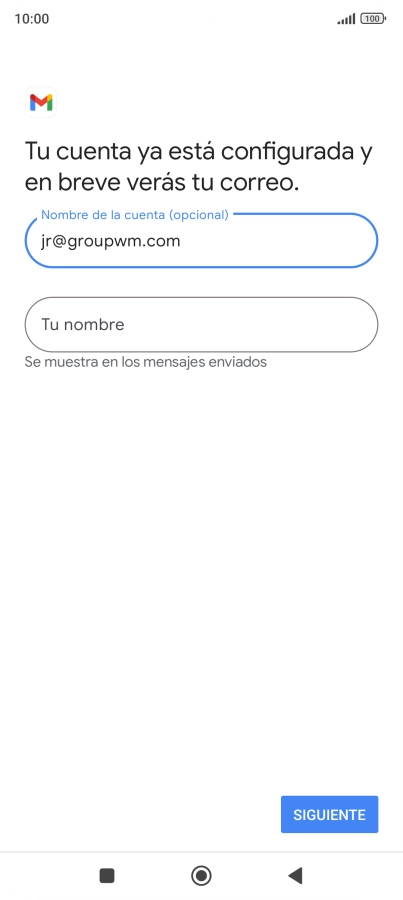 Pulsa en el campo bajo 