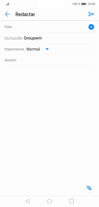 Pulsa Para: e introduce las primeras letras del nombre deseado.