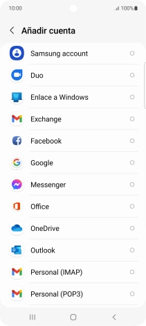 Pulsa Personal (POP3).
