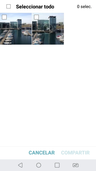 Pulsa en el campo junto a 