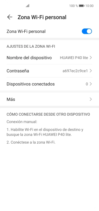 Desliza el dedo hacia arriba desde la parte inferior de la pantalla para terminar y volver a la pantalla de inicio. Desliza el dedo hacia arriba desde la parte inferior de la pantalla para terminar y volver a la pantalla de inicio.