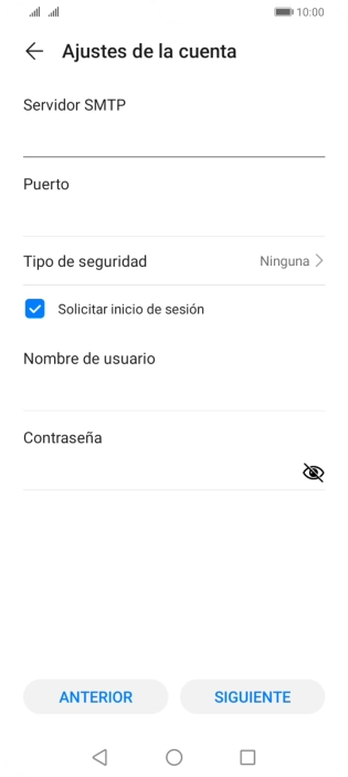 Pulsa en el campo bajo 