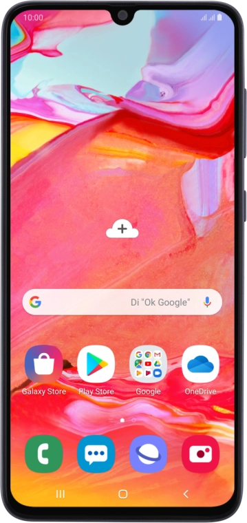 Samsung Galaxy A70