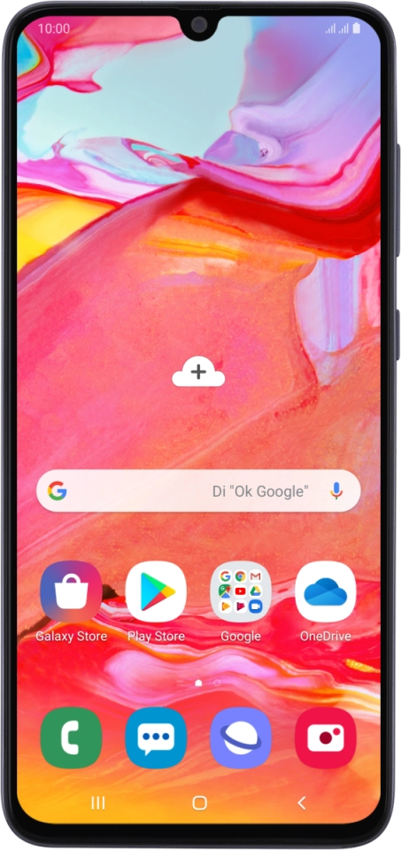 Samsung Galaxy A70