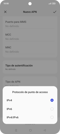 Pulsa IPv4.