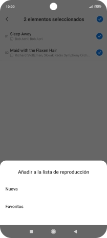 Pulsa Nueva.