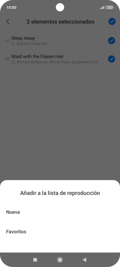 Pulsa Nueva.