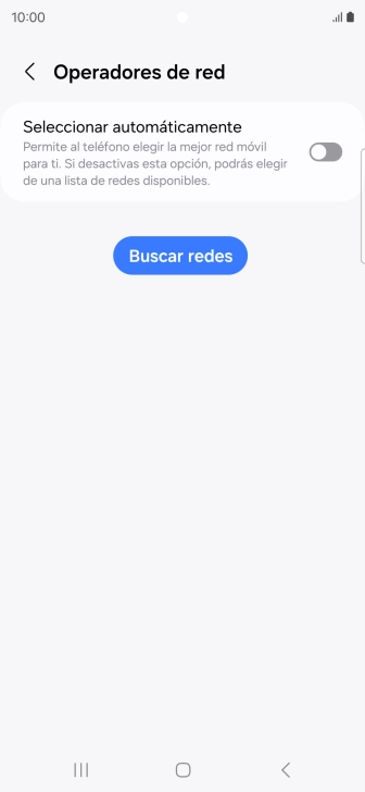 Pulsa el indicador junto a 