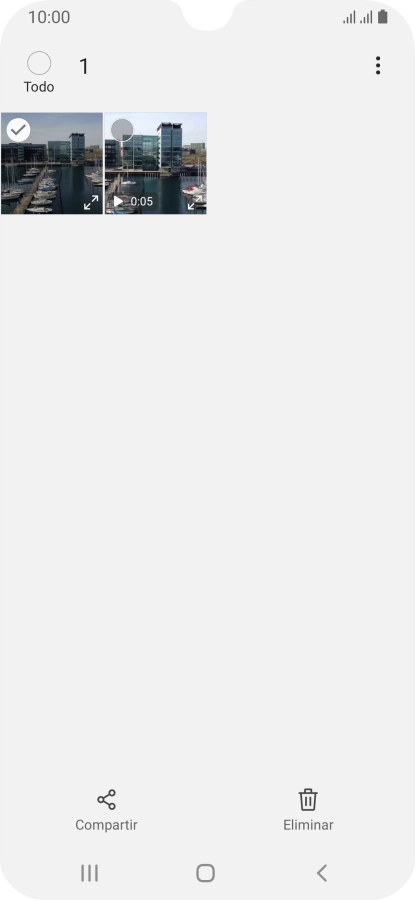 Pulsa en el campo sobre 