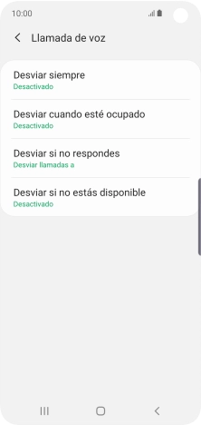 Pulsa la tecla de inicio para terminar y regresar a la pantalla de inicio. Pulsa la tecla de inicio para terminar y regresar a la pantalla de inicio.