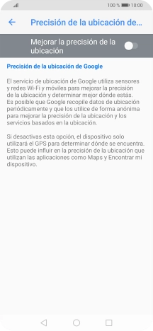 Si pulsas el indicador junto a 