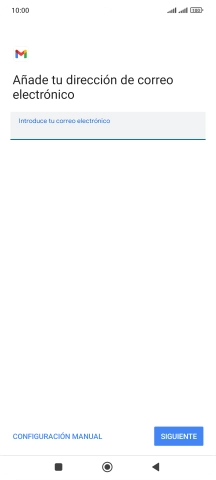 Pulsa SIGUIENTE. Pulsa SIGUIENTE.