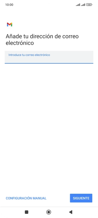 Pulsa SIGUIENTE. Pulsa SIGUIENTE.