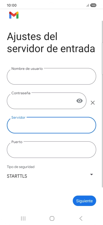 Pulsa en el campo bajo 
