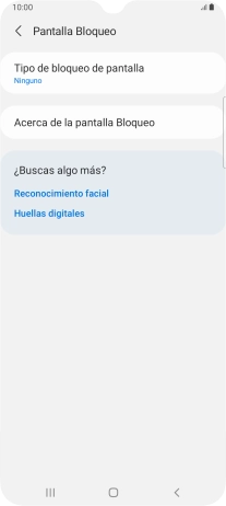 Pulsa la tecla de inicio para terminar y regresar a la pantalla de inicio.
