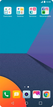 Pulsa Esenciales.