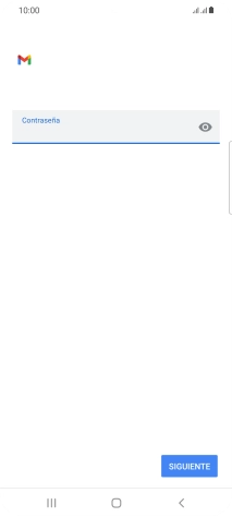Pulsa SIGUIENTE.