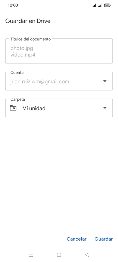 Pulsa en el campo bajo 