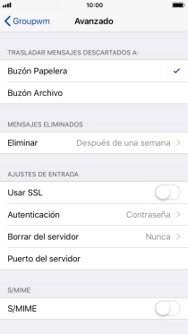 Pulsa Autenticación.