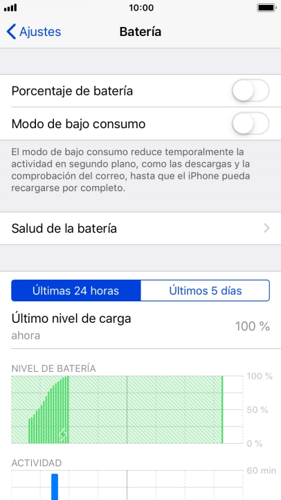 Pulsa el indicador junto a Pulsa el indicador junto a