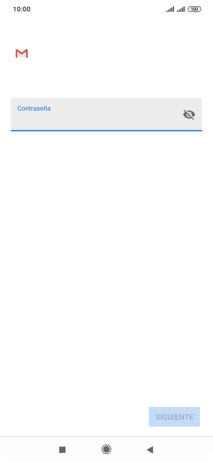 Pulsa en el campo bajo 