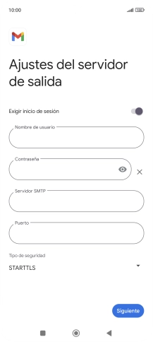 Pulsa el indicador junto a Pulsa el indicador junto a