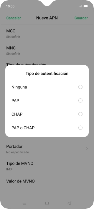Pulsa PAP.
