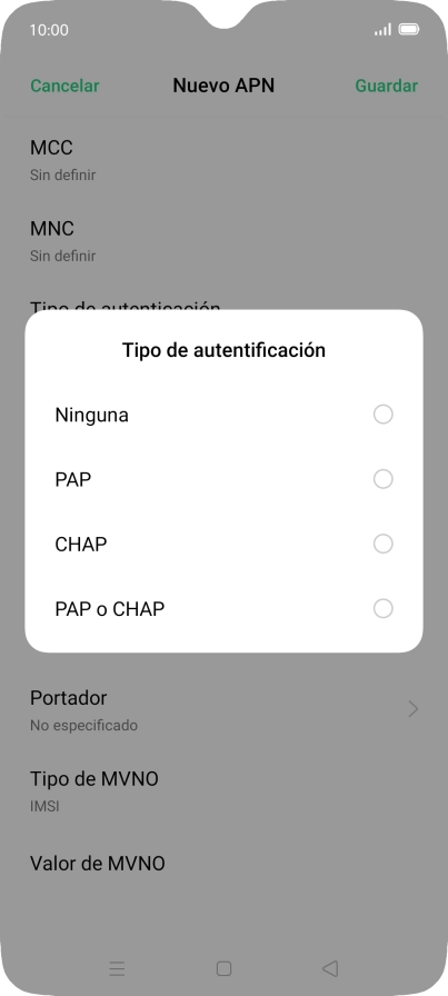 Pulsa PAP.