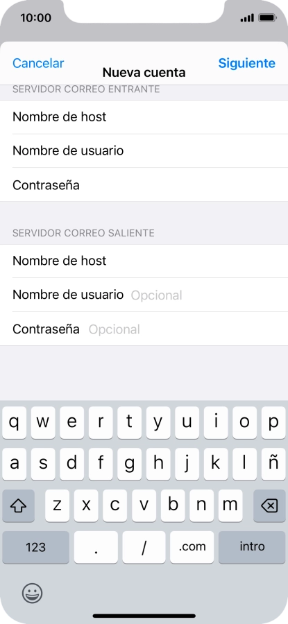Pulsa Siguiente. Pulsa Siguiente.