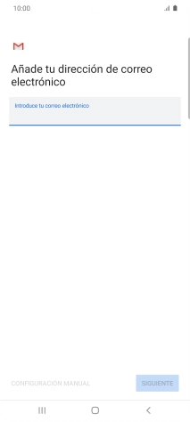 Pulsa en el campo bajo 