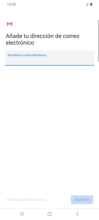 Pulsa en el campo bajo 