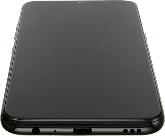 Conecta el cable de datos al conector del teléfono y al puerto USB del ordenador.