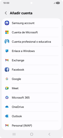 Pulsa Personal (IMAP).