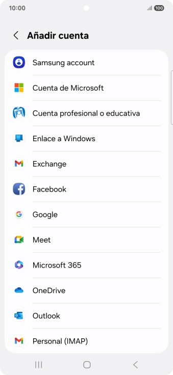 Pulsa Personal (IMAP).