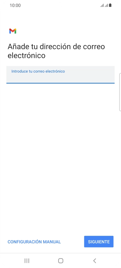 Pulsa SIGUIENTE.