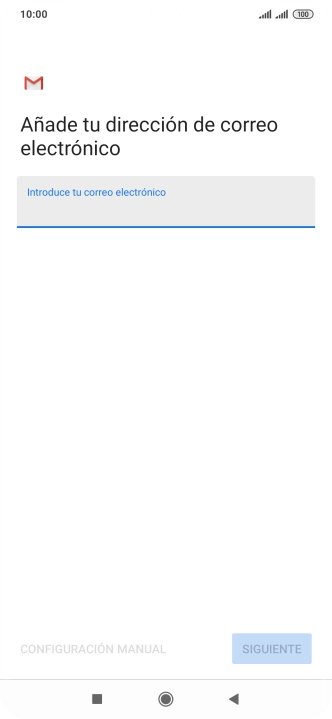 Pulsa en el campo bajo 