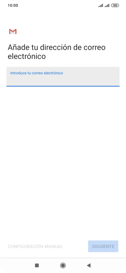 Pulsa en el campo bajo 