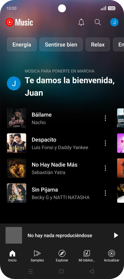 Pulsa Mi bibliot....