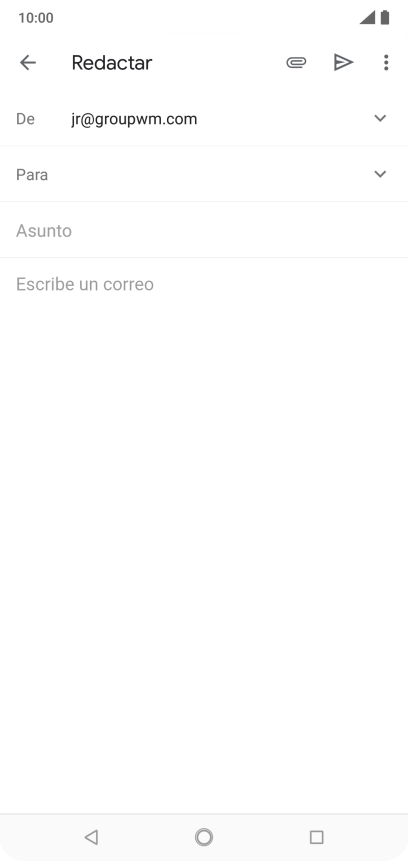 Pulsa en el campo junto a 